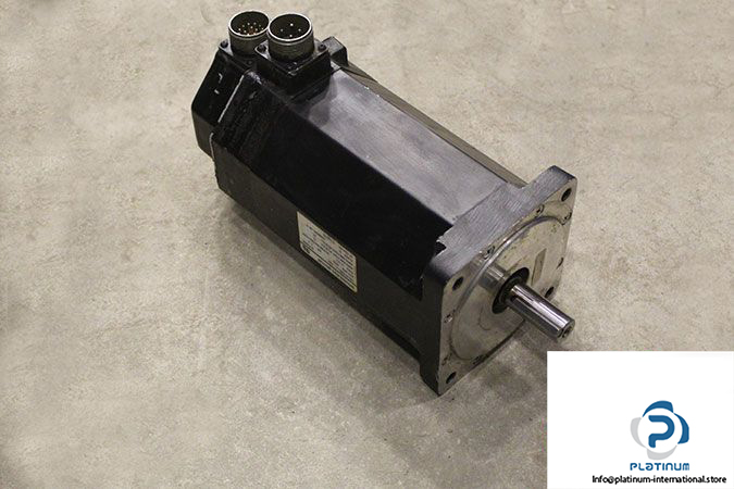 reliance-electric-F-4050-Q-H00AA-brushless-servo-motor