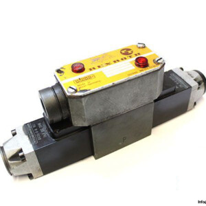 rexroth-4-WE-6-J51_AG24NDZL-directional-control-valve