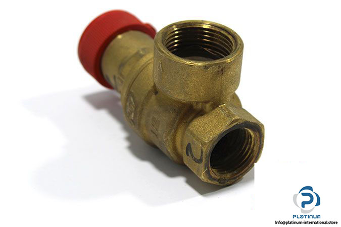 caleffi-527-safety-valve-2