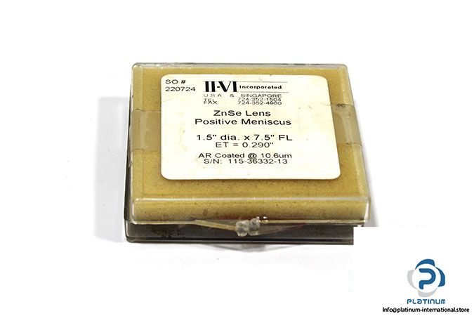 ii-vi-incorporated-1-5-dia-x-7-5-fl-lens-2
