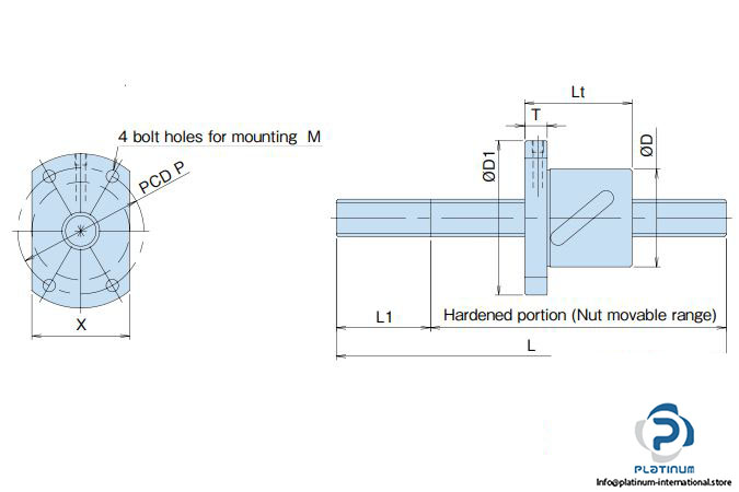 kuroda-4010-rbc-ball-screw-3
