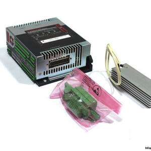 Axor MCBNET-D-04/08-T-R1-S-2335/EC-XXXX AC Brushless Servo Drive