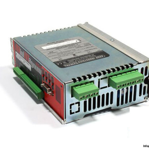 Axor MINIMGM400-3.5/7-RXX-S-EC-00000X-0X AC Brushless Servo Drive