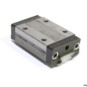 THK SR25W Linear Guideway Block