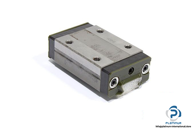 thk-SR25W-linear-guideway-block-used