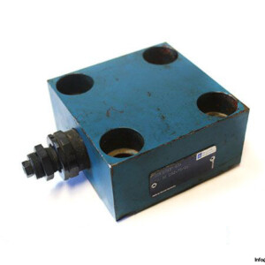 Rexroth LFA 32 DB2-70/050 Flow Control Valve