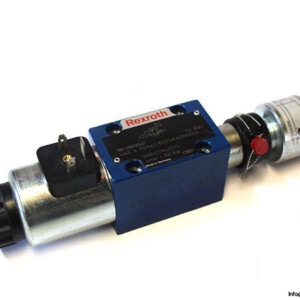 Rexroth R900787637 Directional Control Valve
