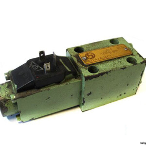 Hydraulik Ring WEF42A06C1 Directional Control Valve