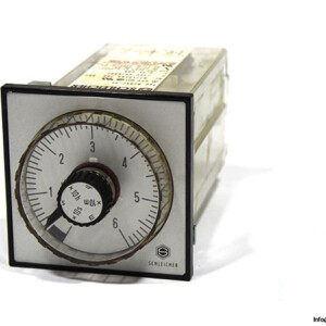 Schleicher DZA52-SL Time Relay