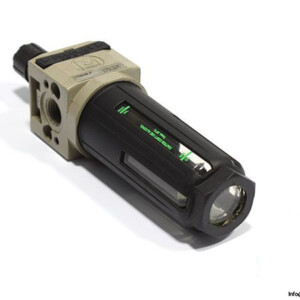 Pneumax 17003B.P Lubricator