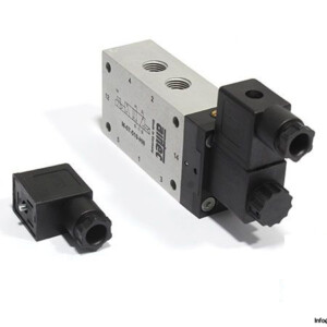 Airtec M 07 510-HN Single Solenoid Valve