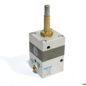 Festo 2201 Single Solenoid Valve