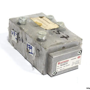 Norgren UM/22354/123 Double Solenoid Valve Without Plug