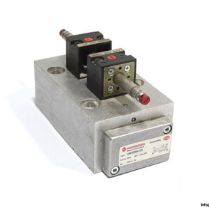 Norgren UM/22354/123 Double Solenoid Valve