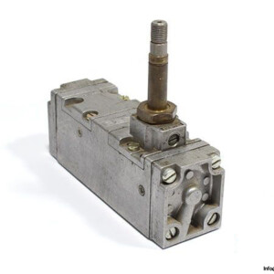 festo-6117-single-solenoid-valve