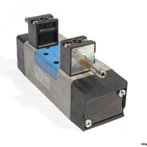 Festo 151855 Double Solenoid Valve