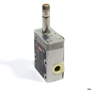 Herion 80207 50 Single Solenoid Valve