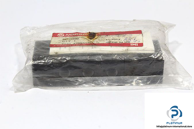 Norgren-X4125500-single-solenoid-valve
