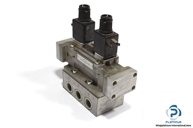 herion-25-514-07-double-solenoid-valve