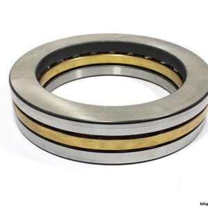 FAG 51240MP Axial Deep Groove Ball Bearing