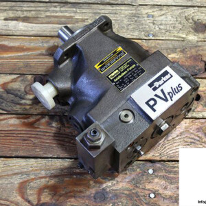 parker-PVM016R1K1T1NMS-axial-piston-variable-pump