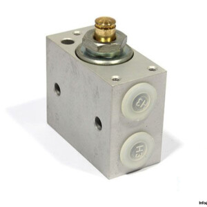 Joyner WBJ-1G ¼” Mechanical Valve
