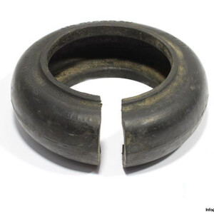 Stromag Periflex 214 R-PNA40 Rubber Tyre