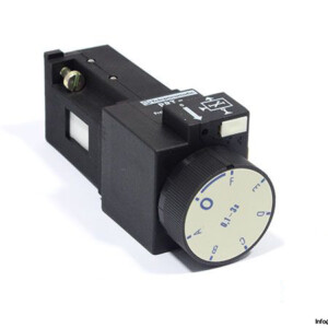 Telepneumatic-PRTF10-miniature-high-speed-pneumatic-logic-control-valve