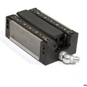 ina-KWSE20H-G3-V2-recirculating-ball-bearing-carriage