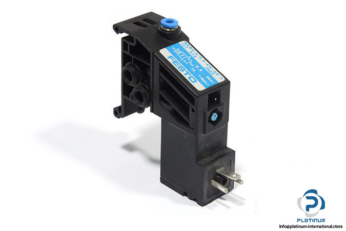 festo-157528-single-solenoid-valve