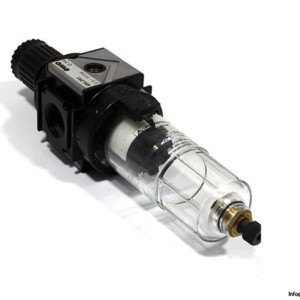 EWO 480.283 Filter Regulator