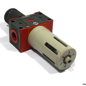 Metal Work FR 300 50 Filter Regulator