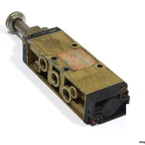 pneumax-878_2.5236M2-single-solenoid-valve