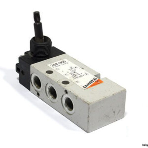 Camozzi 358-900 Manual Valve Without Lever