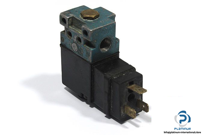 mac-116B-610JB-single-solenoid-valve