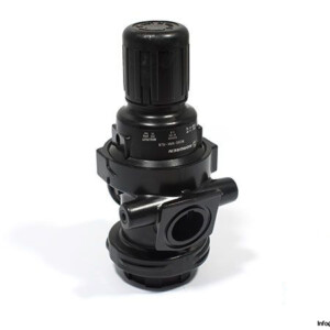 norgren-R68G-NNK-RLN-pressure-regulator