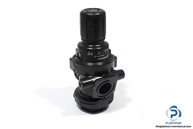 norgren-R68G-NNK-RLN-pressure-regulator