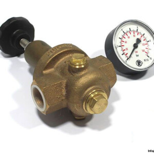 Riegler 200.04 Pressure Regulator