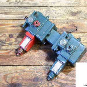 Rexroth 1PV2V3-40/12RA01MC100A1R Variable Vane Pump