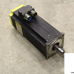Baldor BSM80N-375BA Brushless AC Servo Motor