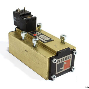 Ross-W6076A5908-single-solenoid-valve