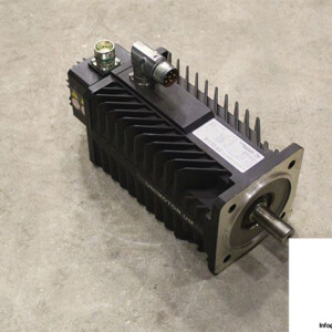 Control Techniques 115UMA301CAAAA Brushless AC Servomotor