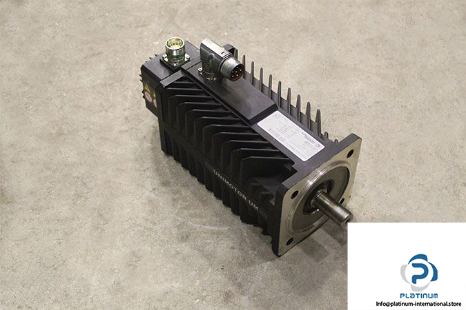 control-techniques-115UMA301CAAAA-brushless-ac-servomotor