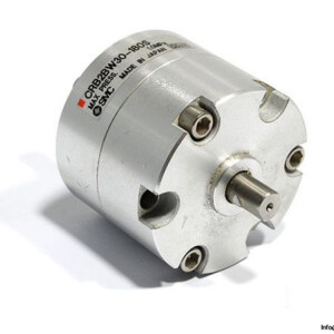 smc-CRB2BW30-180S-rotary-actuator