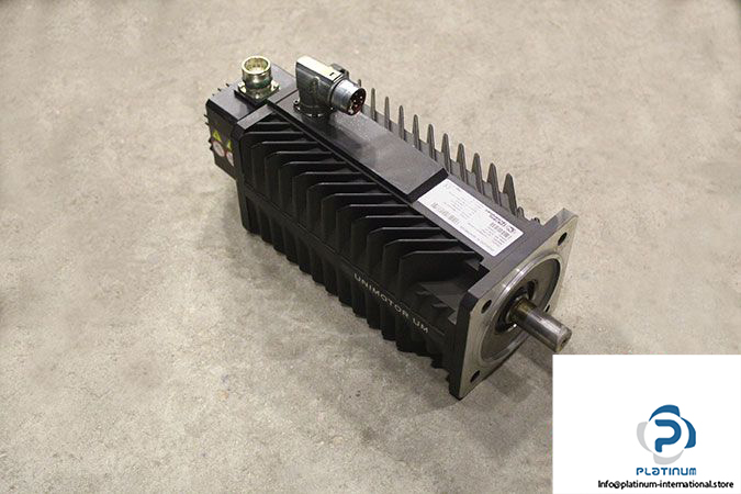 control-techniques-115UMB401CAAAB-brushless-ac-servomotor