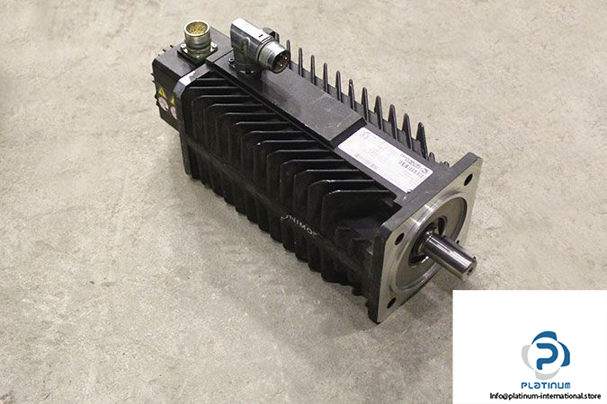 control-techniques-115UMC300CACAA-brushless-ac-servomotor