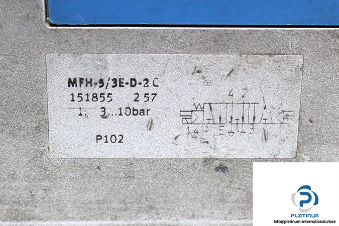 festo-151855-double-solenoid-valve-2