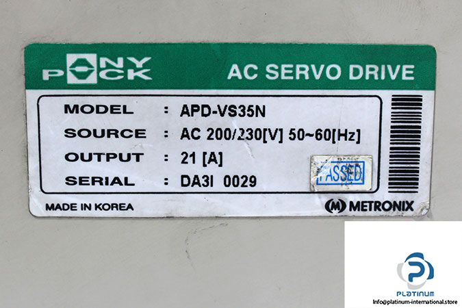 metronix-apd-vs35n-ac-servo-drive-1
