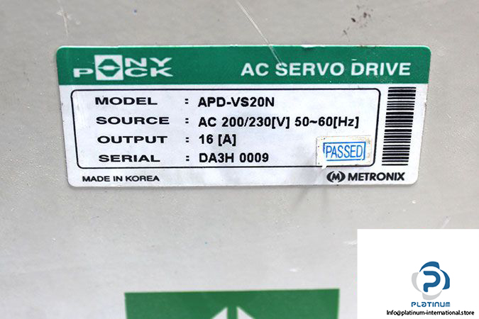 metronix-apd-vs20n-ac-servo-drive-2