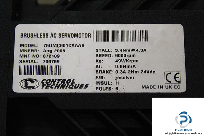 control-techniques-75umc601caaab-brushless-ac-servomotor-2